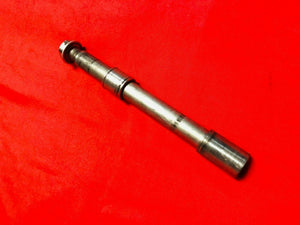 CRF450X FRONT AXLE WHEEL BOLT COMPLETE OEM HONDA CRF 450 X