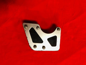 KLX125 CHAIN GUIDE GUARD OEM KAWASAKI KLX 125 DRZ 03 04 05 06