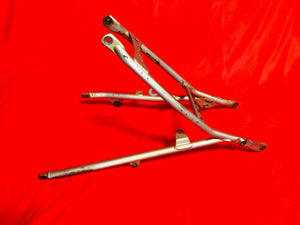 CRF150R SUB FRAME CHASSIS STOCK (07-18) HONDA CRF 150 R RB