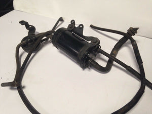 09 HONDA CRF230L CRF 230 M L COMPLETE OEM AIR SUCTION VALVE HOSES VENT LINE