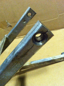 2004 KTM65 KTM 65 SX KTM65SX COMPLETE OEM SUBFRAME SUB FRAME CHASSIS