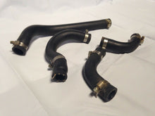 Load image into Gallery viewer, CRF250R RADIATOR HOSE KIT RAD HOSES CLAMPS CRF 250 R OEM COMPLETE HONDA