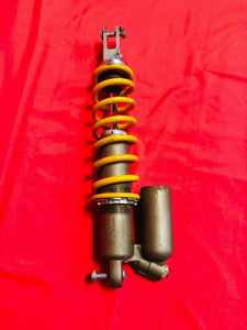 CRF450X REAR SHOCK SPRING SUSPENSION OEM HONDA CRF 450 X