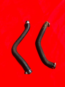 CR85 RADIATOR HOSES RAD HOSE KIT OEM HONDA CR85RB CR 85 R RB