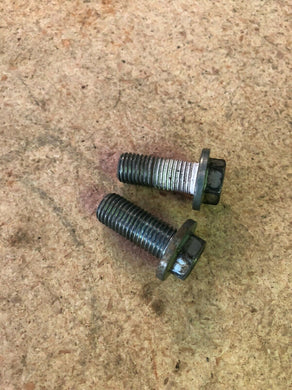 CRF450X SUB FRAME BOLTS SUBFRAME OEM HONDA CRF 450 X