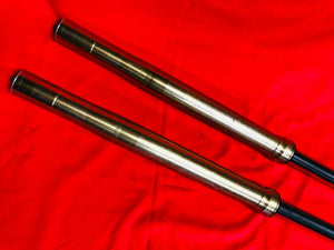 CRF150R FORKS FRONT SHOCKS SUSPENSION OEM (07-18) HONDA CRF 150 R RB