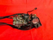 Load image into Gallery viewer, CRF150R CARBURETOR KEIHIN CARB COMPLETE ULTRASONIC CLEAN OEM HONDA CRF 150 R RB