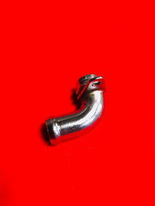 CRF450R RADIATOR INTAKE PIPE L HEAD 04 - 08 HONDA CRF 450 R