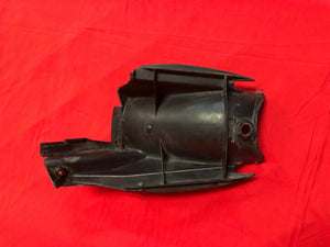 KTM 85 SX AIR BOX LOWER HALF MUD GUARD OEM 04 05 06 07 08 09