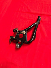 Load image into Gallery viewer, KX100 KX85 Radiator Guard Bracket OEM 2009 Kawasaki KX 100 85