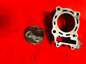 CRF150R CYLINDER AND PISTON TOP END LOW HOUR STOCK (07-18) HONDA CRF 150 R RB