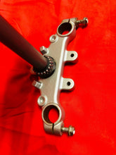 Load image into Gallery viewer, CRF70 TRIPLE CLAMPS TREES OEM HONDA 2004-2012 CRF 70 F