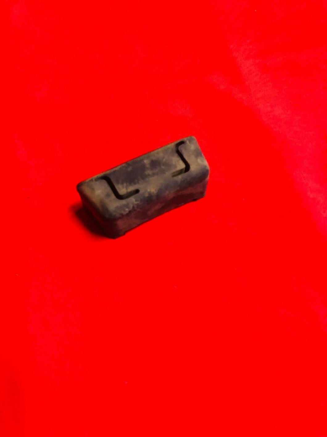 KX100 TANK BUSHING FRAME MOUNT OEM KAWASAKI KX 100 85