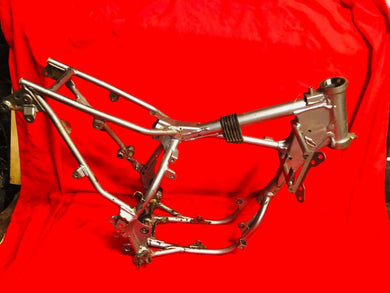 2007 07 KX65 FRAME CHASSIS OEM (00-18) KX 65 RM