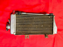 Load image into Gallery viewer, CRF450X RADIATOR RIGHT FILL SIDE RAD OEM HONDA CRF 450 X