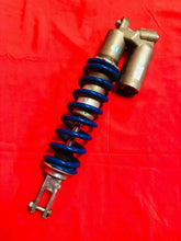 Load image into Gallery viewer, CRF450R REAR SHOCK SUSPENSION RACE TECH HD SPRING BLUE OEM HONDA CRF 450 R