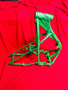 2000 KX100 FRAME CHASSIS OEM KAWASAKI KX 100 85