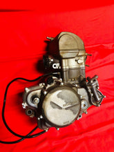 Load image into Gallery viewer, 06 CRF450X HONDA OEM ENGINE MOTOR COMPLETE RUNNING DROP IN REPLACEMENT CRF 450 X