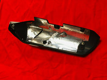 Load image into Gallery viewer, CRF250L HEAT SHIELD EXHAUST COVER PLASTIC TAKE OFF GENUINE OEM HONDA CRF 450 X