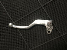 Load image into Gallery viewer, CRF250R CLUTCH LEVER POLISHED COMPLETE 04 05 06 HONDA CRF 25O R