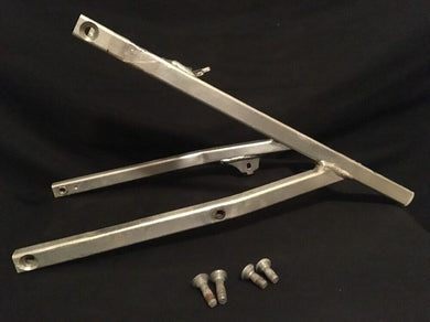 KTM 65 SX KTM65 KTM65SX COMPLETE SUBFRAME SUB FRAME CHASSIS AND HARDWARE