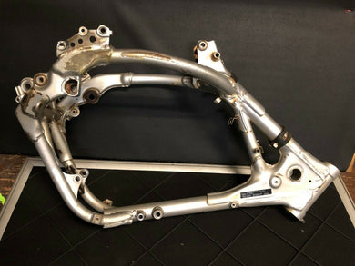 07 CRF150RB FRAME CHASSIS STOCK (07-18) HONDA CRF 150 R RB