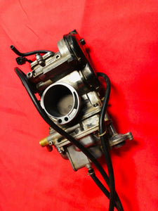 CRF450X CARBURETOR CARB KEIHIN FLAT CR ULTRASONIC CLEANED OEM HONDA CRF 450 X