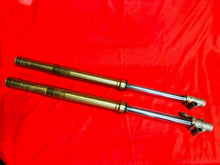 Load image into Gallery viewer, CRF 150 R FORKS FRONT SHOCKS SUSPENSION OEM (07-18) HONDA CRF150R CRF150RB