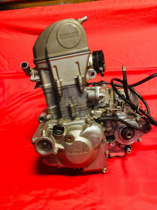 06 CRF450X HONDA OEM ENGINE MOTOR COMPLETE RUNNING DROP IN REPLACEMENT CRF 450 X