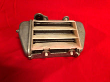 Load image into Gallery viewer, KTM 85 SX RIGHT RADIATOR NON FILL SIDE SMALLER OEM 04 05 06 07 08 09