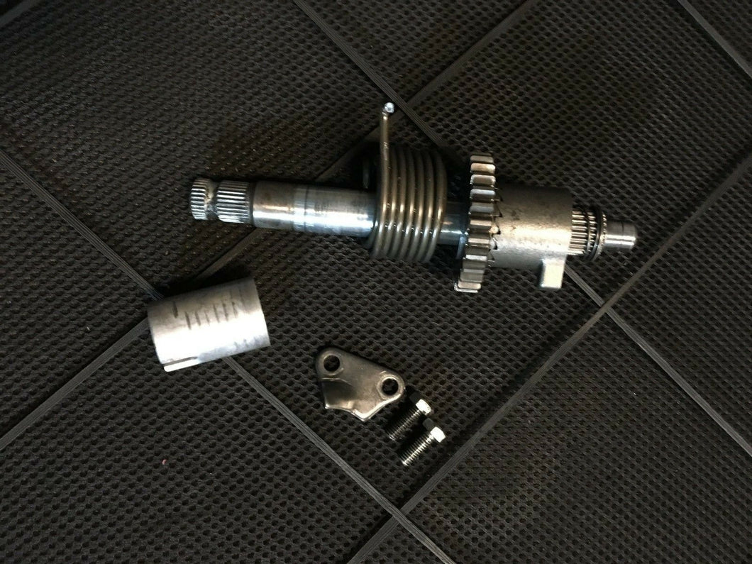 CRF100 KICK START SHAFT GEAR HONDA XR100 CRF XR 100 R