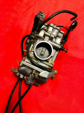 Load image into Gallery viewer, CRF450X CARBURETOR CARB KEIHIN FLAT CR ULTRASONIC CLEANED OEM HONDA CRF 450 X