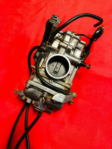 CRF450X CARBURETOR CARB KEIHIN FLAT CR ULTRASONIC CLEANED OEM HONDA CRF 450 X