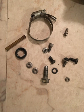 08 COBRA KING 50 SR CX50 CX 50 MISC BOLTS KIT