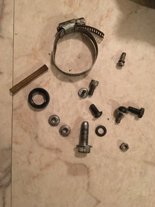 08 COBRA KING 50 SR CX50 CX 50 MISC BOLTS KIT