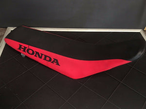 CR85 SEAT COMPLETE GRIPPER ( 97 - 07 ) HONDA CR85RB CR 85 RB