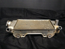 Load image into Gallery viewer, CRF250R RADIATOR RIGHT FILL SIDE RAD WITH CAP CRF 250 R OEM COMPLETE HONDA