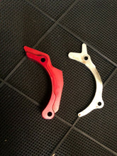 Load image into Gallery viewer, CRF150R CASE SAVER RED HAMMER HEAD CHAIN GUARD STOCK (07-18) HONDA CRF 150 R RB