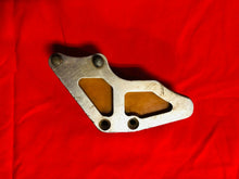 Load image into Gallery viewer, KX80 CHAIN GUIDE GUARD OEM KAWASAKI KX 80