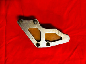 KX80 CHAIN GUIDE GUARD OEM KAWASAKI KX 80