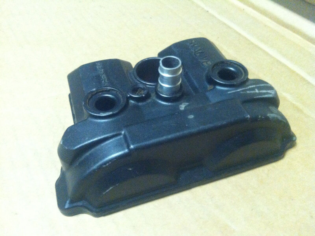 08 YZ250F YZF 250 YZ F CYLINDER HEAD TOP END COVER VALVE CAP