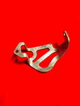 Load image into Gallery viewer, CR85 REAR CALIPER GUARD COVER ALUMINUM OEM HONDA CR85RB CR 85 R RB