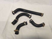 Load image into Gallery viewer, CRF250R RADIATOR HOSE KIT RAD HOSES CLAMPS CRF 250 R OEM COMPLETE HONDA