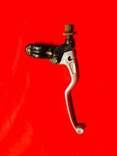 Load image into Gallery viewer, CR85 CLUTCH LEVER AND PERCH OEM HONDA CR85RB CR 85 R RB