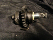 Load image into Gallery viewer, 07 HONDA CR85R CR 85 80 R OEM COMPLETE SHAFT RETURN SPRING GEAR KICK START