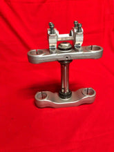 Load image into Gallery viewer, KTM50 MINI ADVENTURE TRIPLE CLAMPS TREES COMPLETE OEM 06 KTM 50