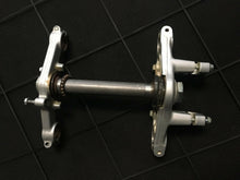 Load image into Gallery viewer, CRF100 TRIPLE CLAMPS TREES COMPLETE OEM HONDA CRF XR 100