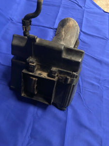 07 TTR125 AIRBOX AIR BOX  OEM YAMAHA TTR 125