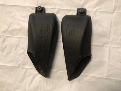 2001 SEA DOO RX DI AIR DUCT BREATHER ENDS 951CC