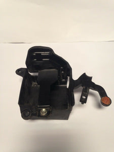 09 HONDA CRF230L CRF 230 M L OEM BATTERY BOX MOUNT HOLDER HOUSING CLAMP